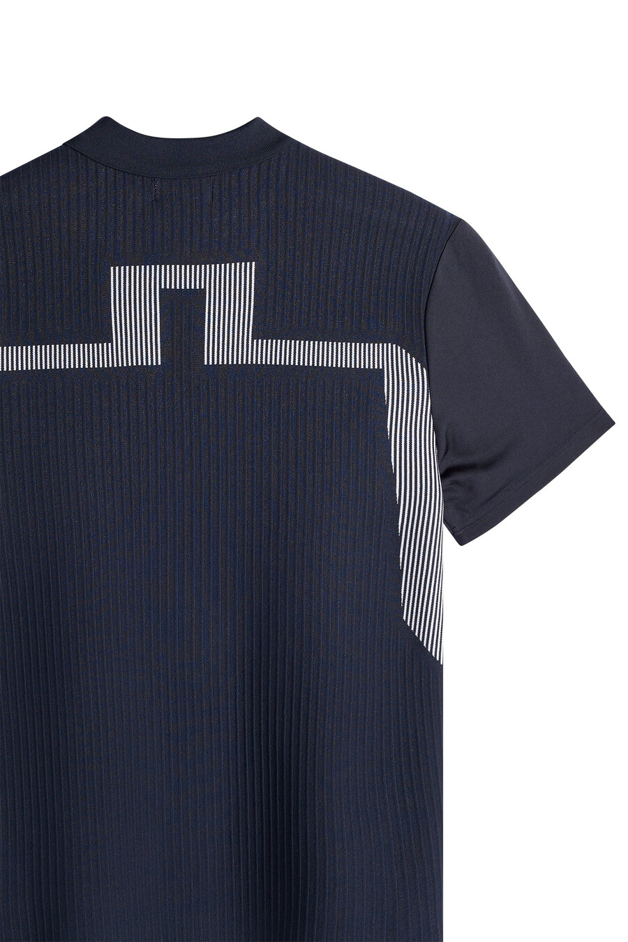 polo de punto híbrido neri
