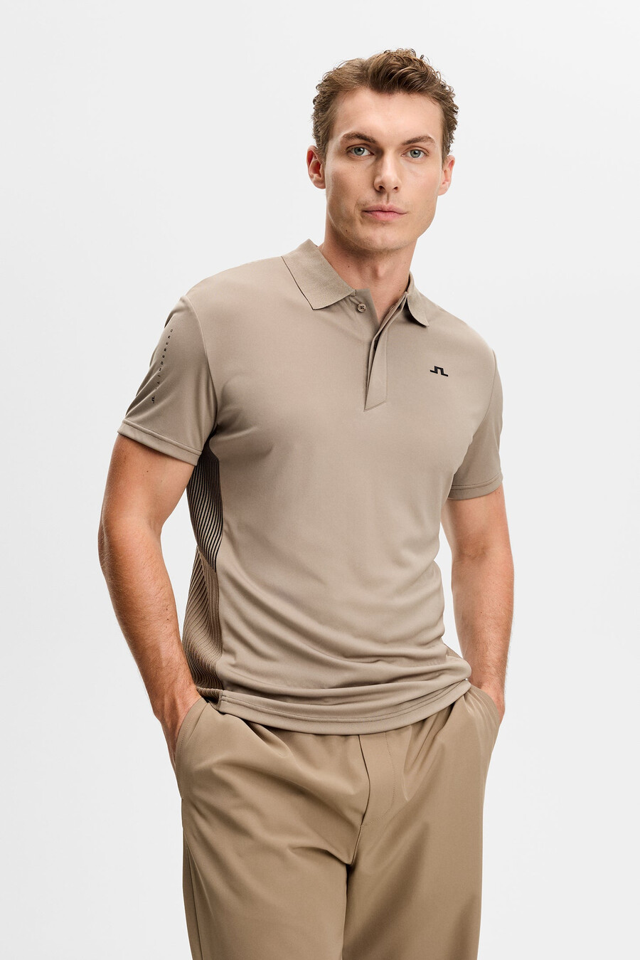 polo de punto híbrido neri