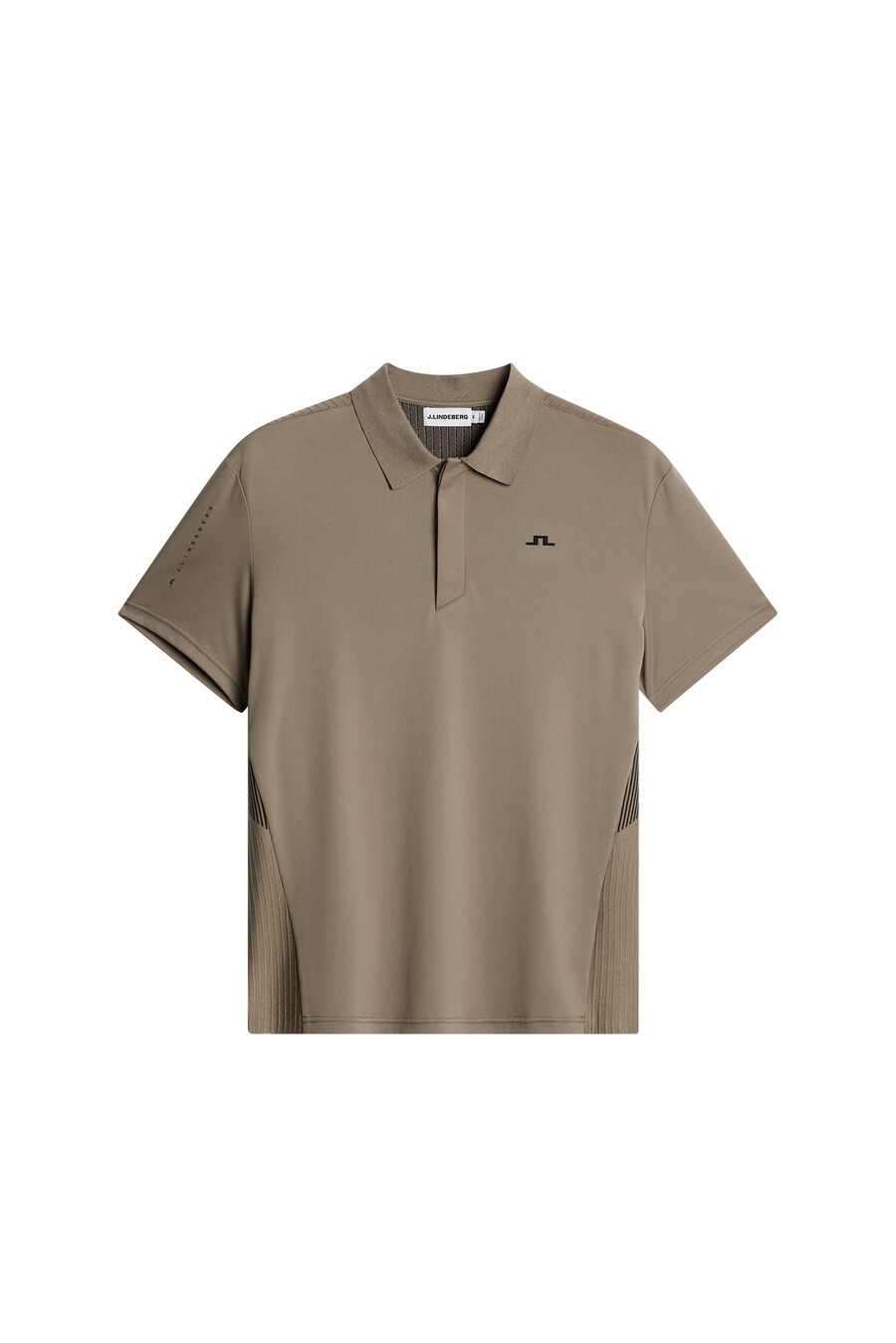 polo de punto híbrido neri