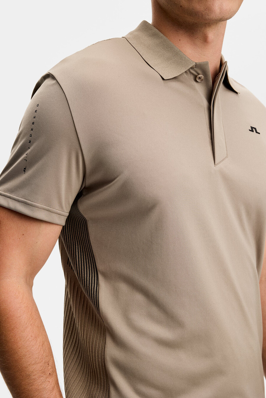 polo de punto híbrido neri