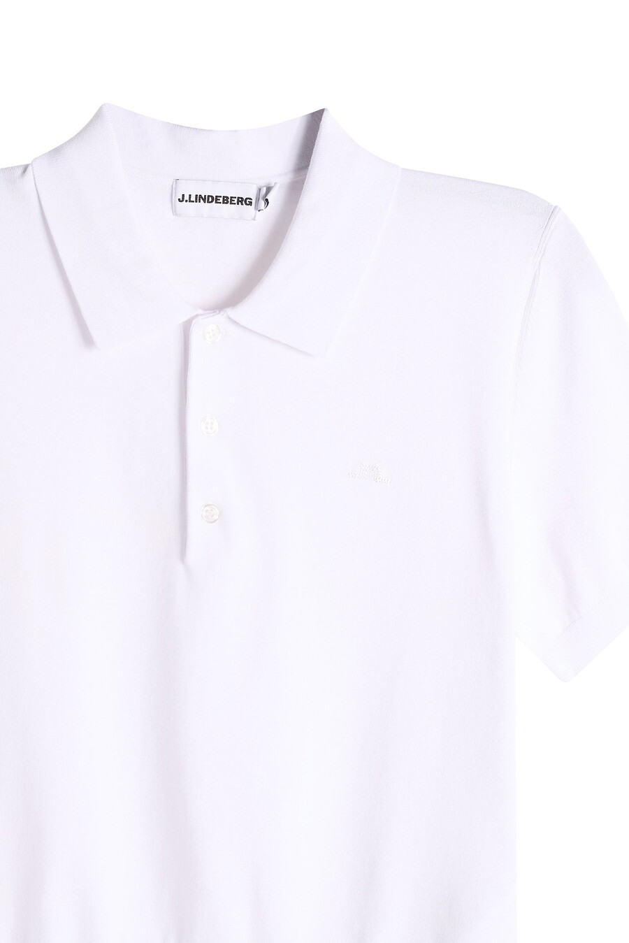 polo de punto blake ss
