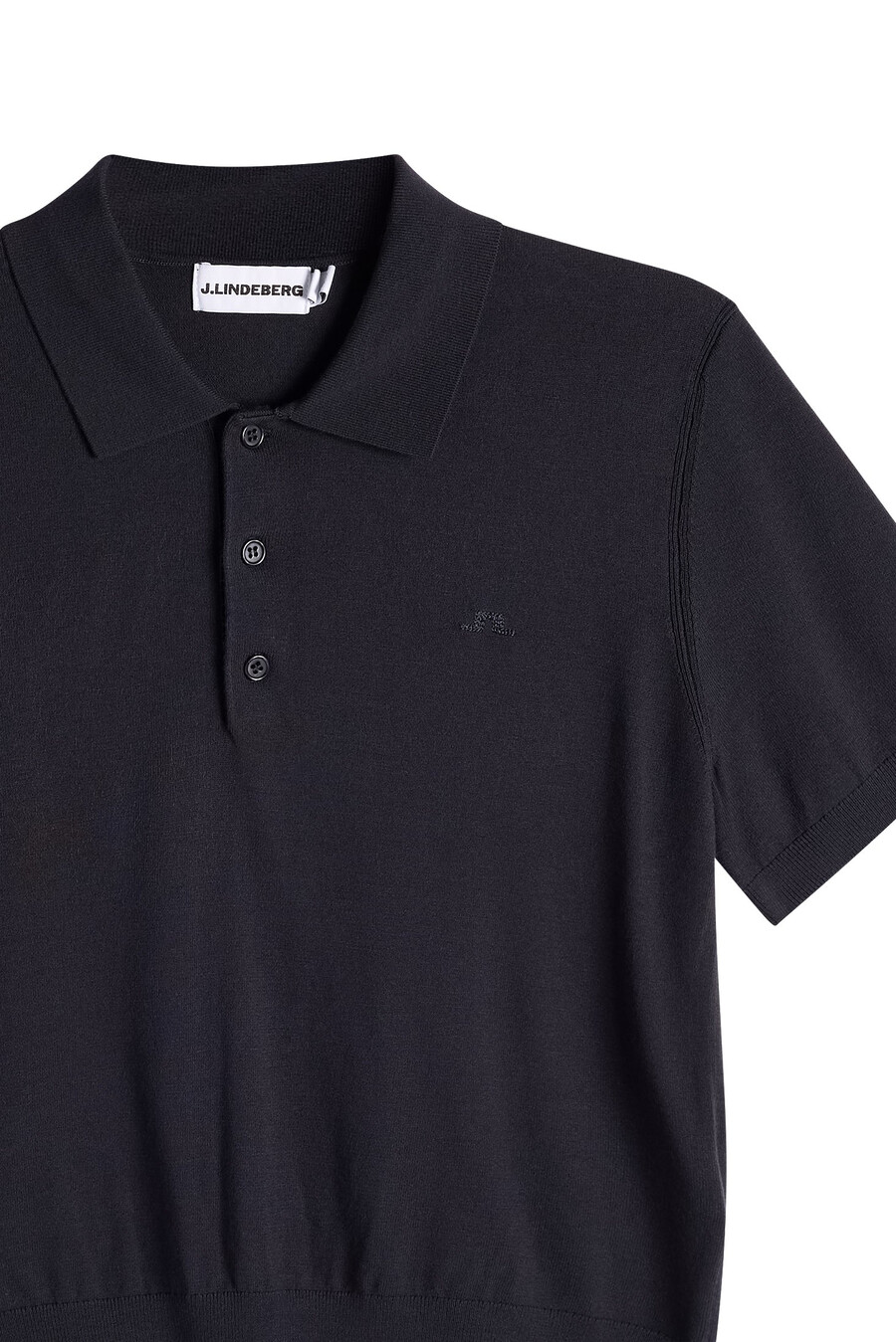 polo de punto blake ss