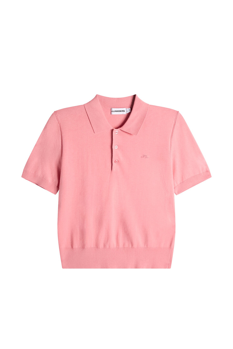 polo de punto blake ss