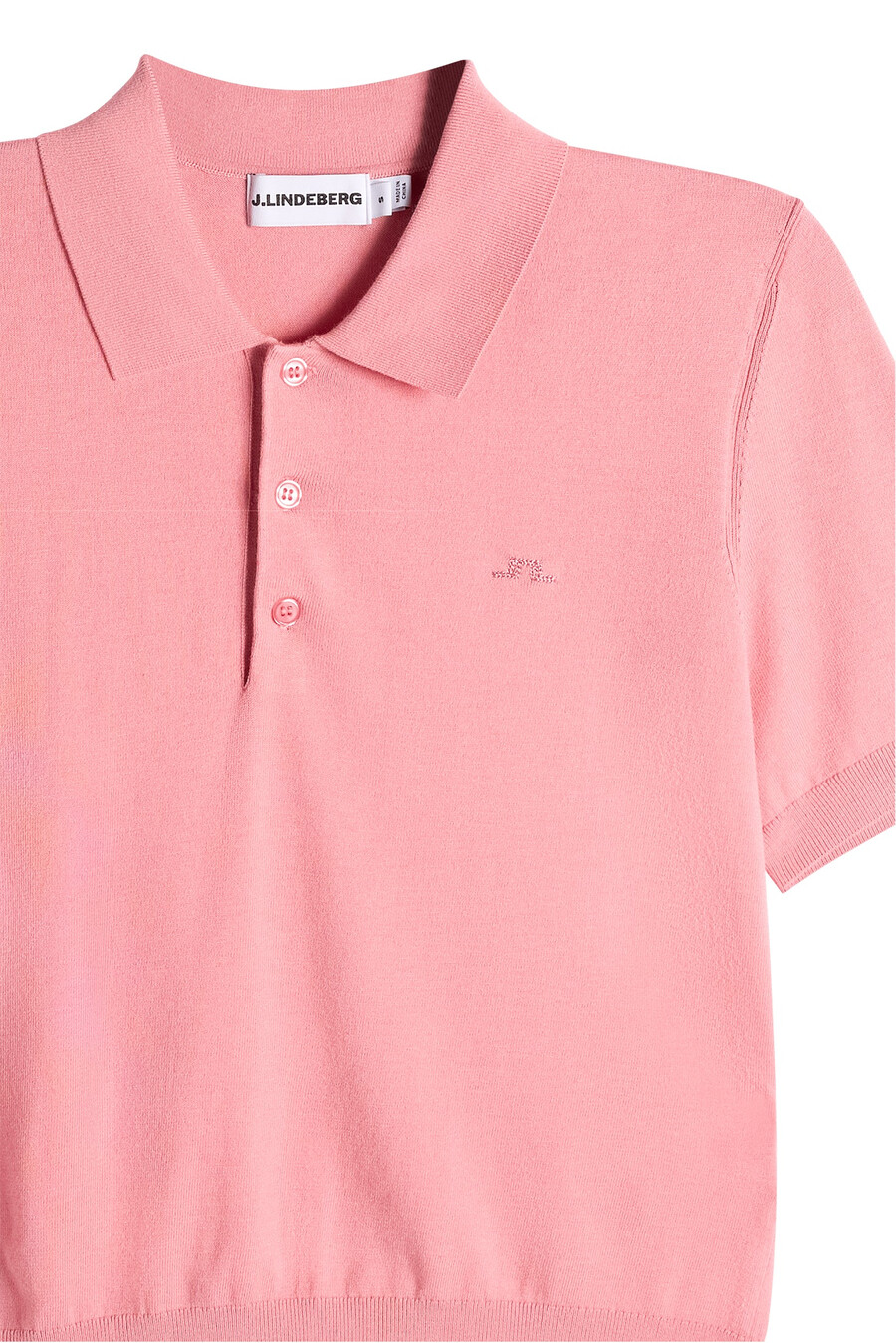 polo de punto blake ss
