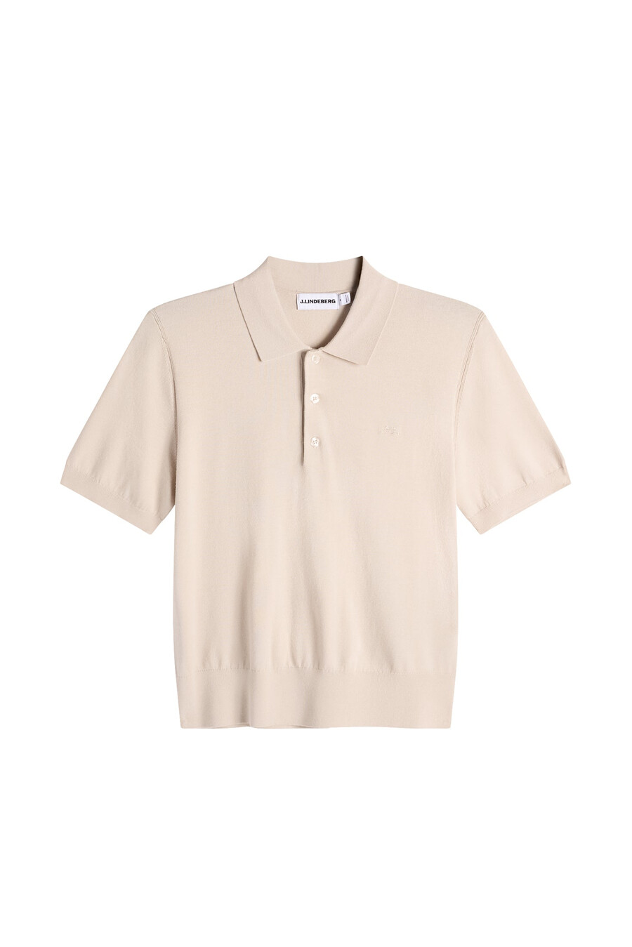 polo de punto blake ss