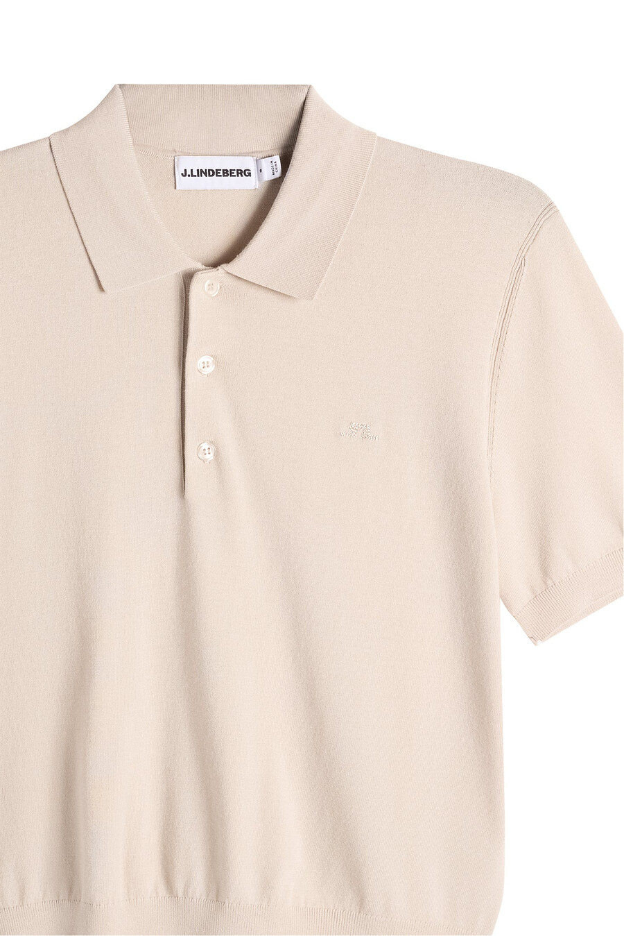 polo de punto blake ss