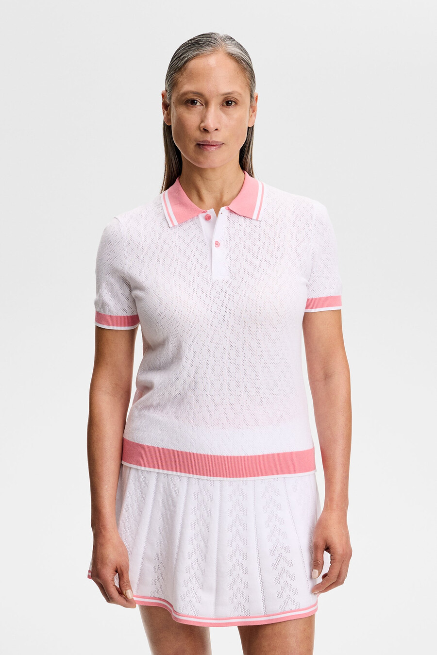 polo de punto polly