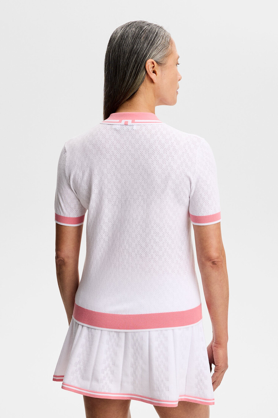polo de punto polly