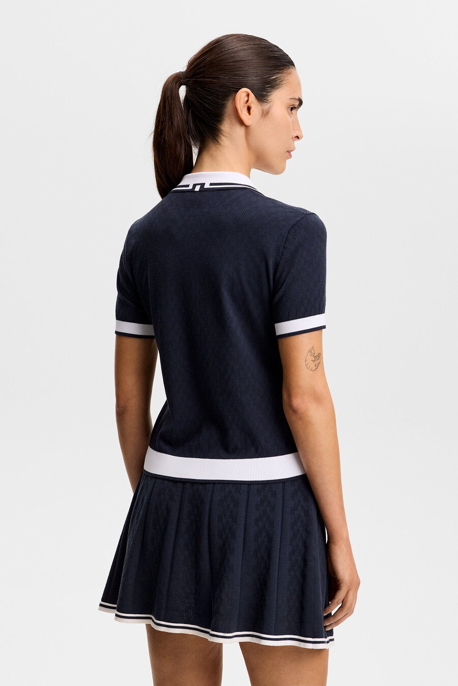polo de punto polly
