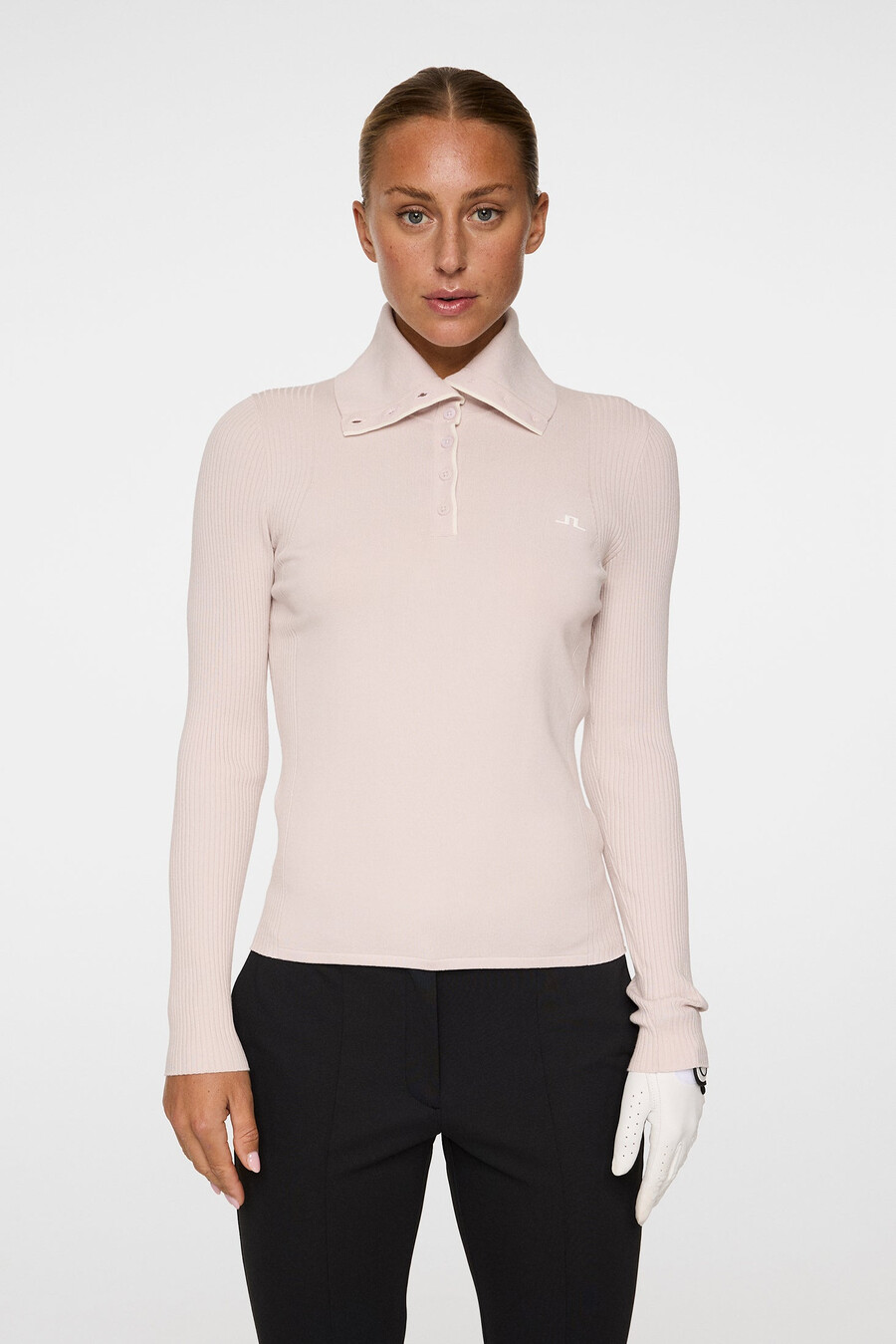 camisa de punto leonie