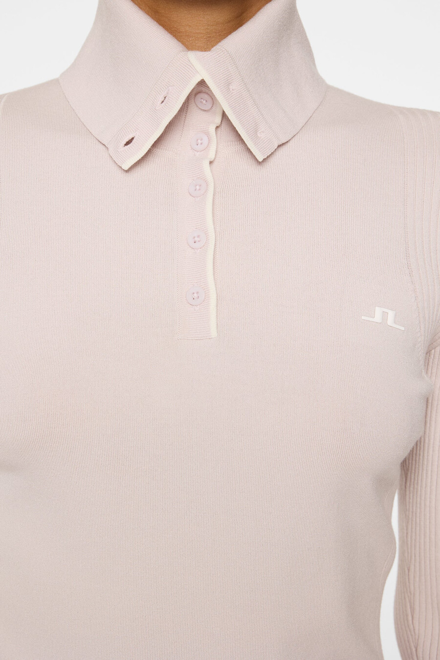 camisa de punto leonie
