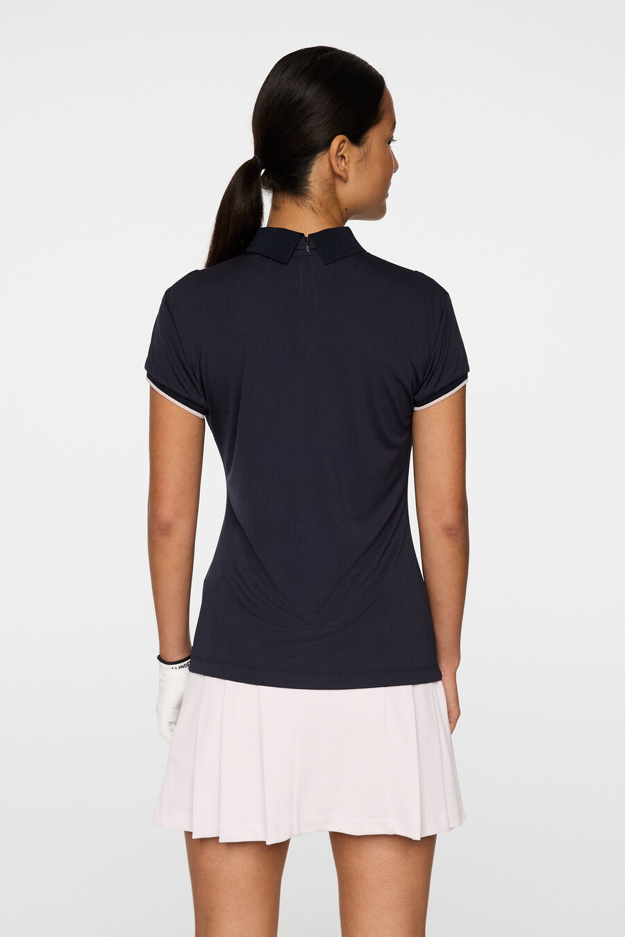 camisa de punto híbrido theodora