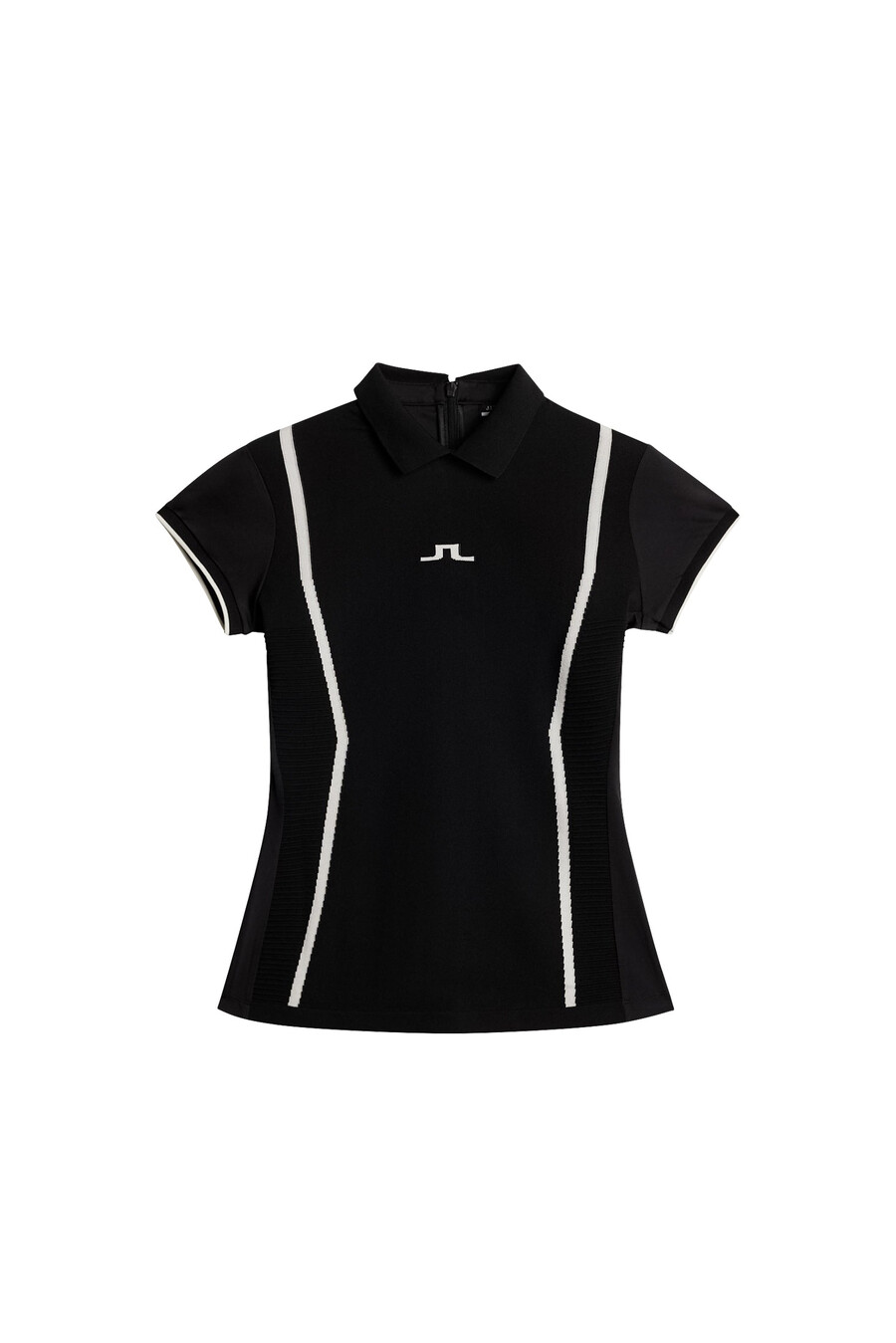 camisa de punto híbrido theodora