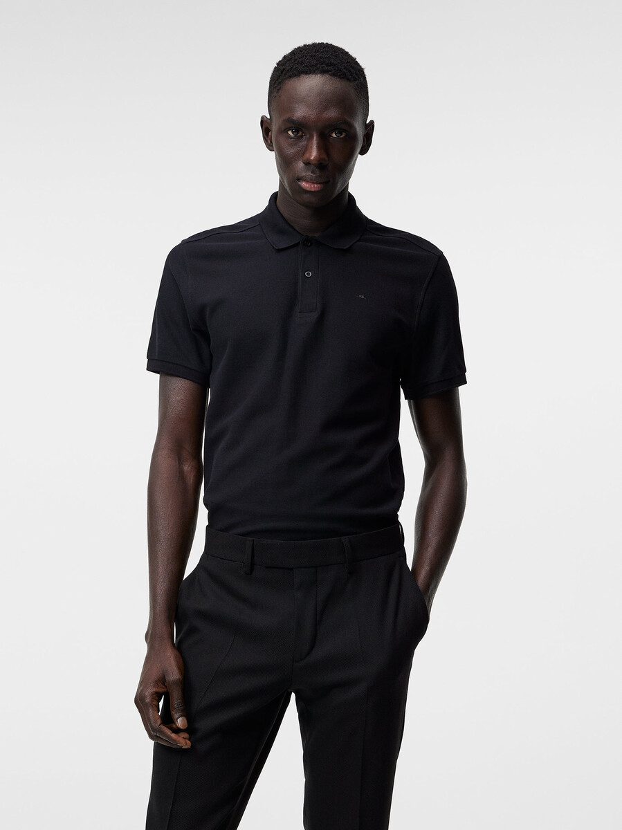 polo de piqué troy