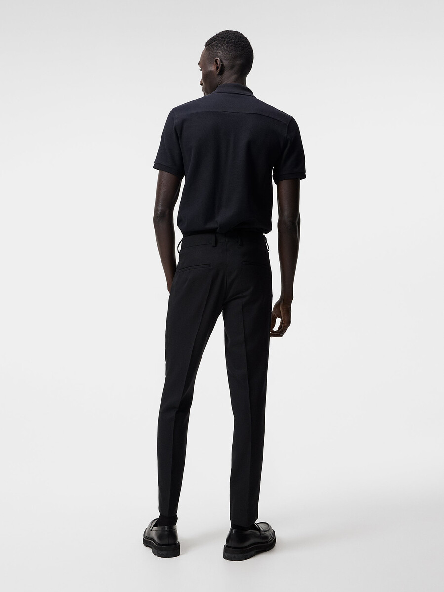 polo de piqué troy