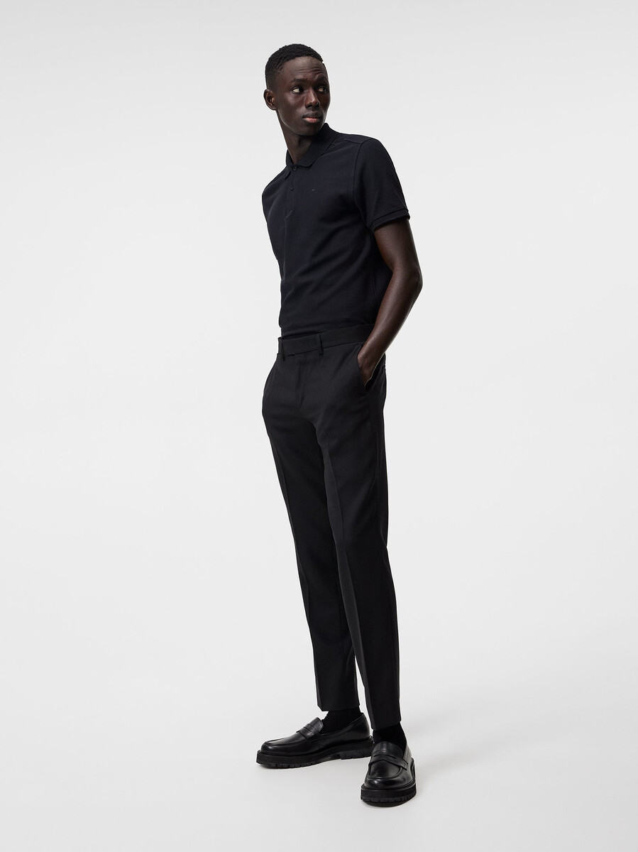 polo de piqué troy
