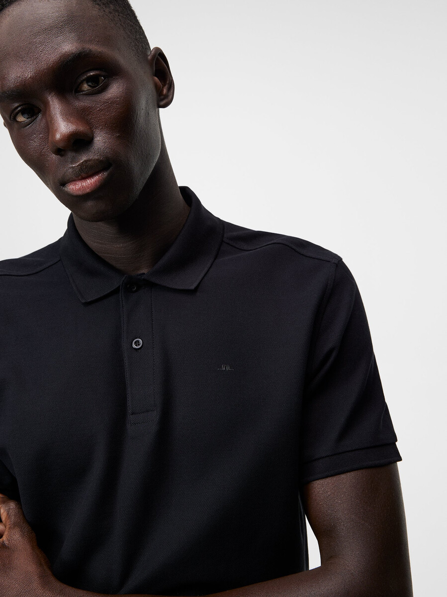 polo de piqué troy