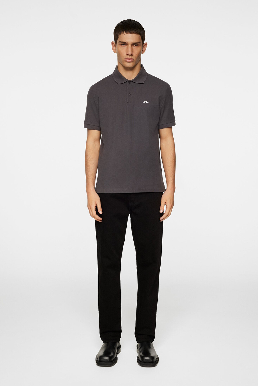 polo piqué rudy slim
