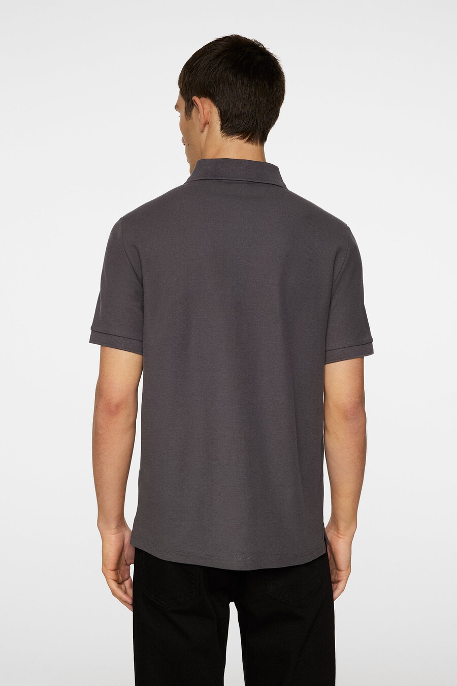 polo piqué rudy slim