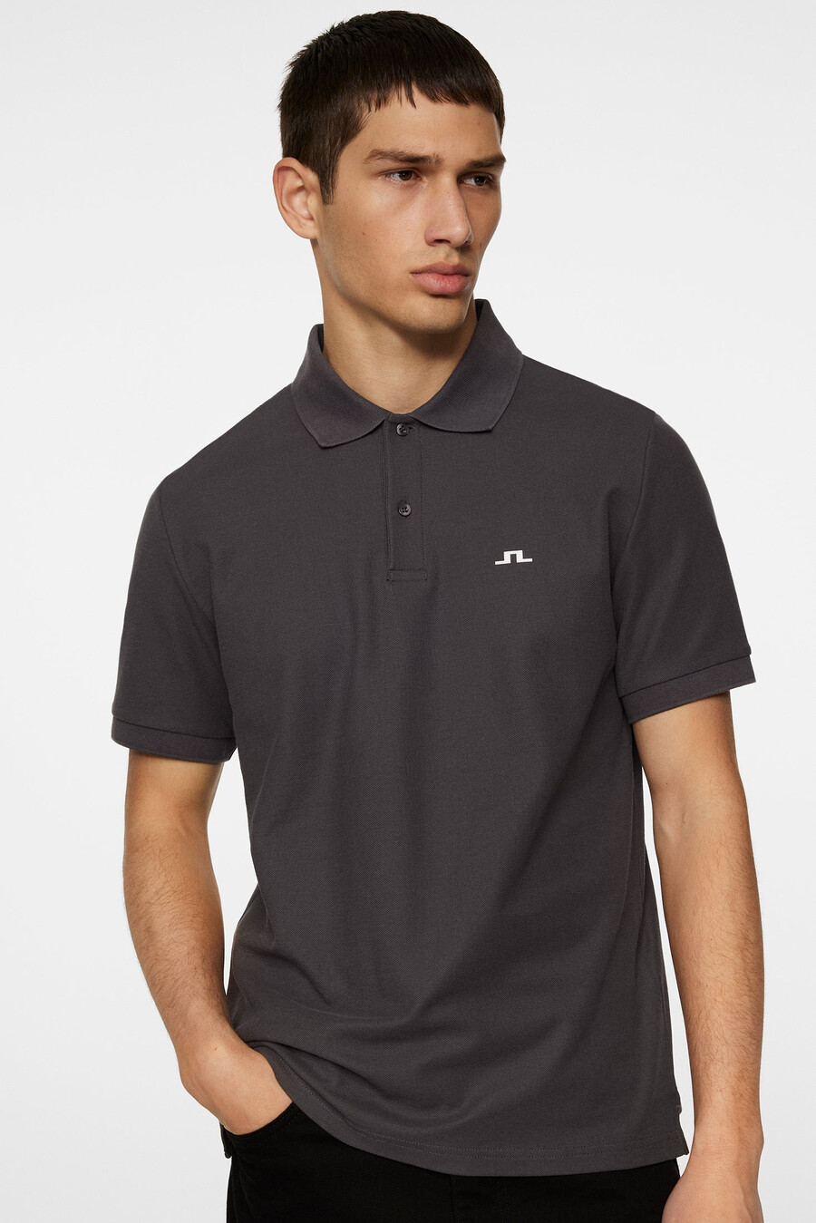 polo piqué rudy slim