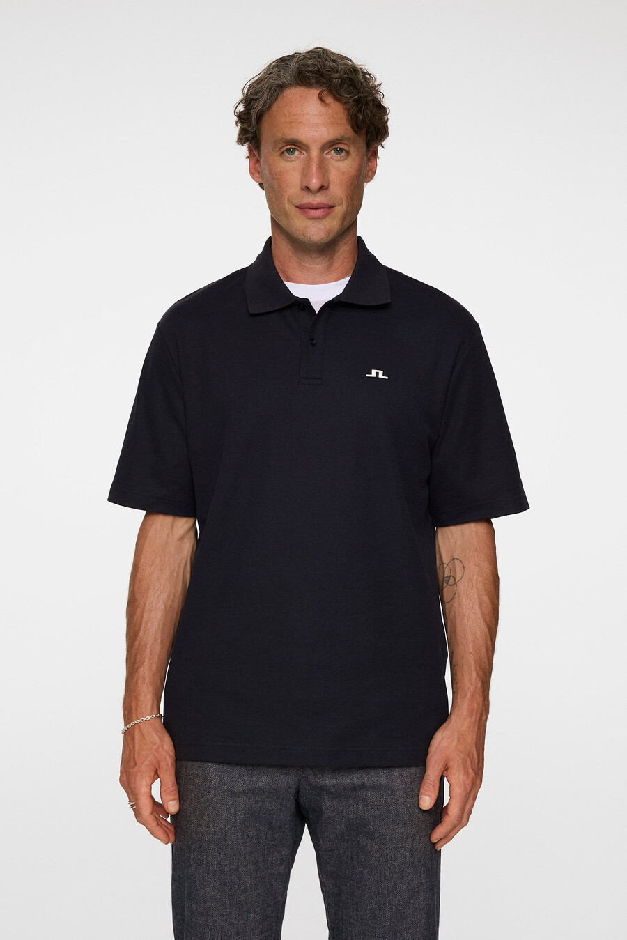 polo piqué trond