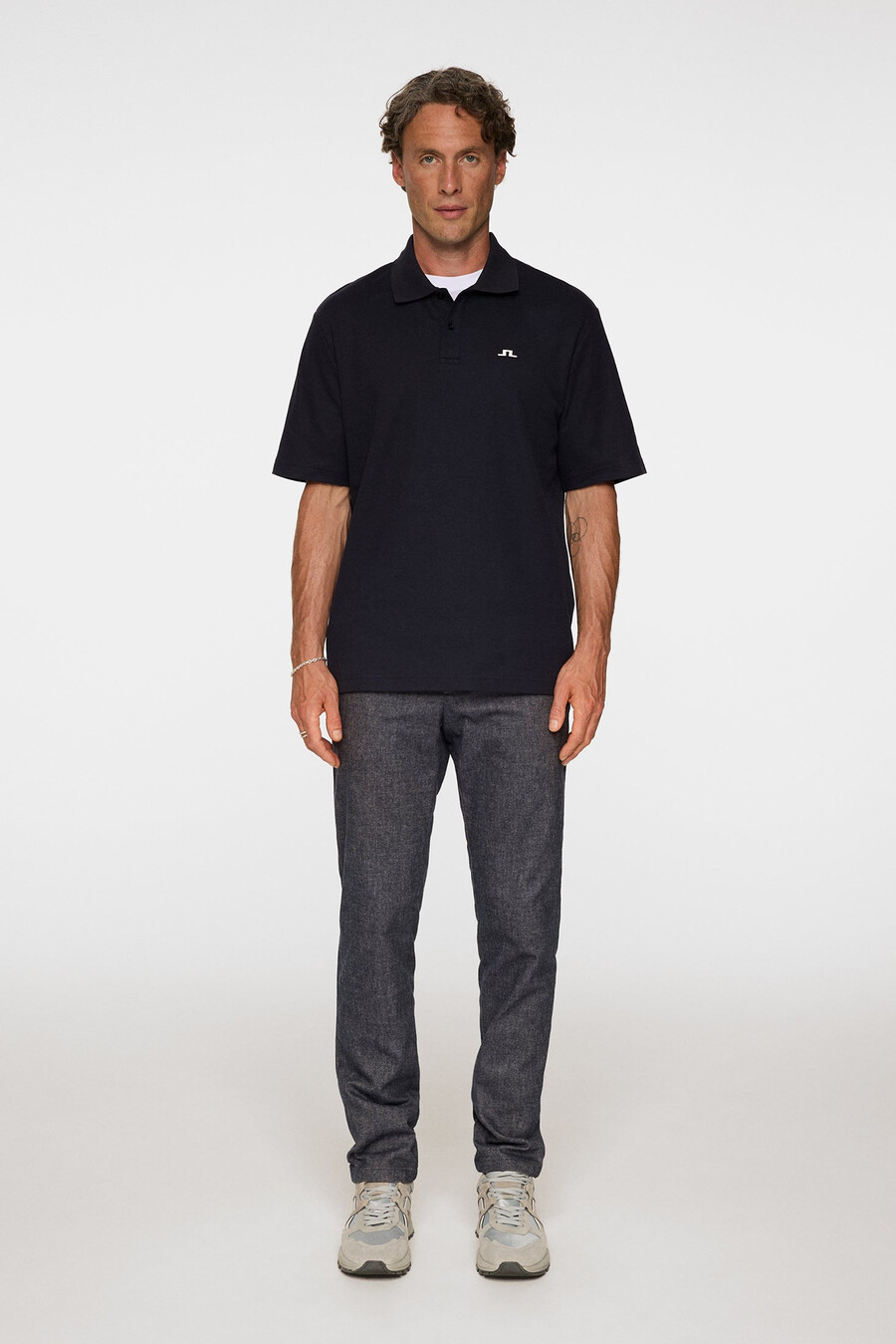 polo piqué trond