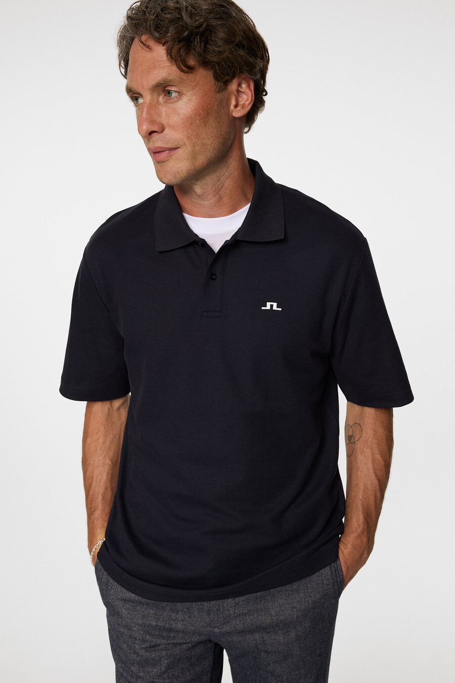 polo piqué trond