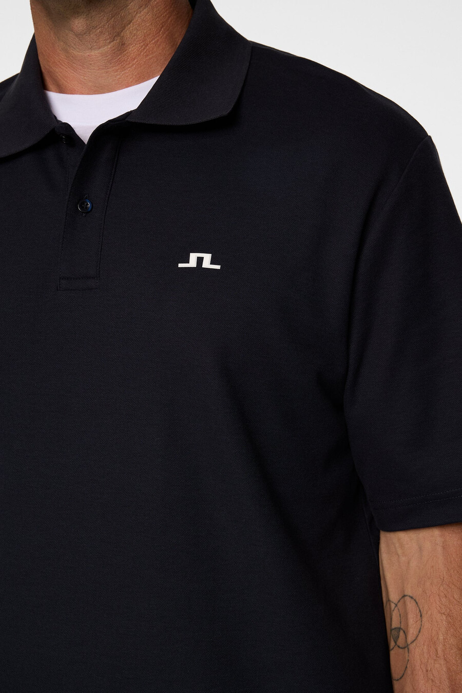 polo piqué trond