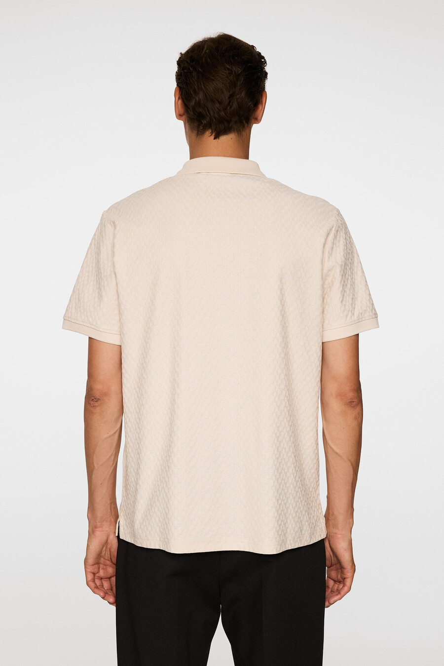 polo jacquard devon