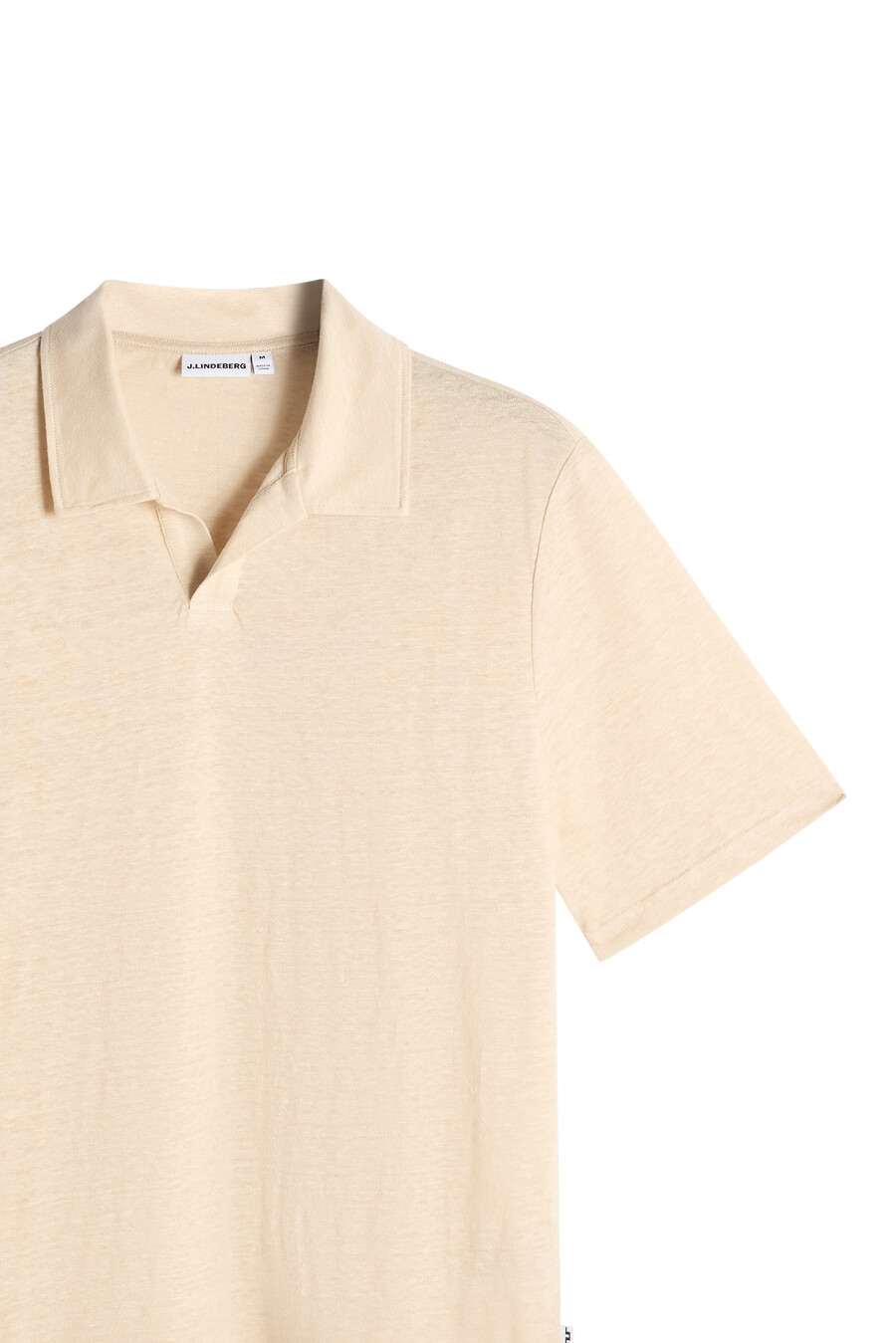 polo de lino roy