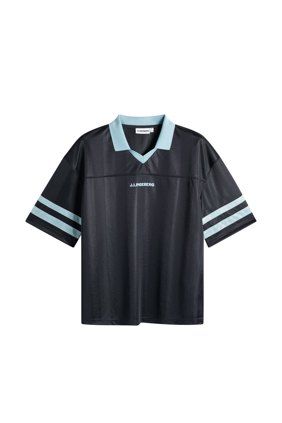 polo estampado oxidado