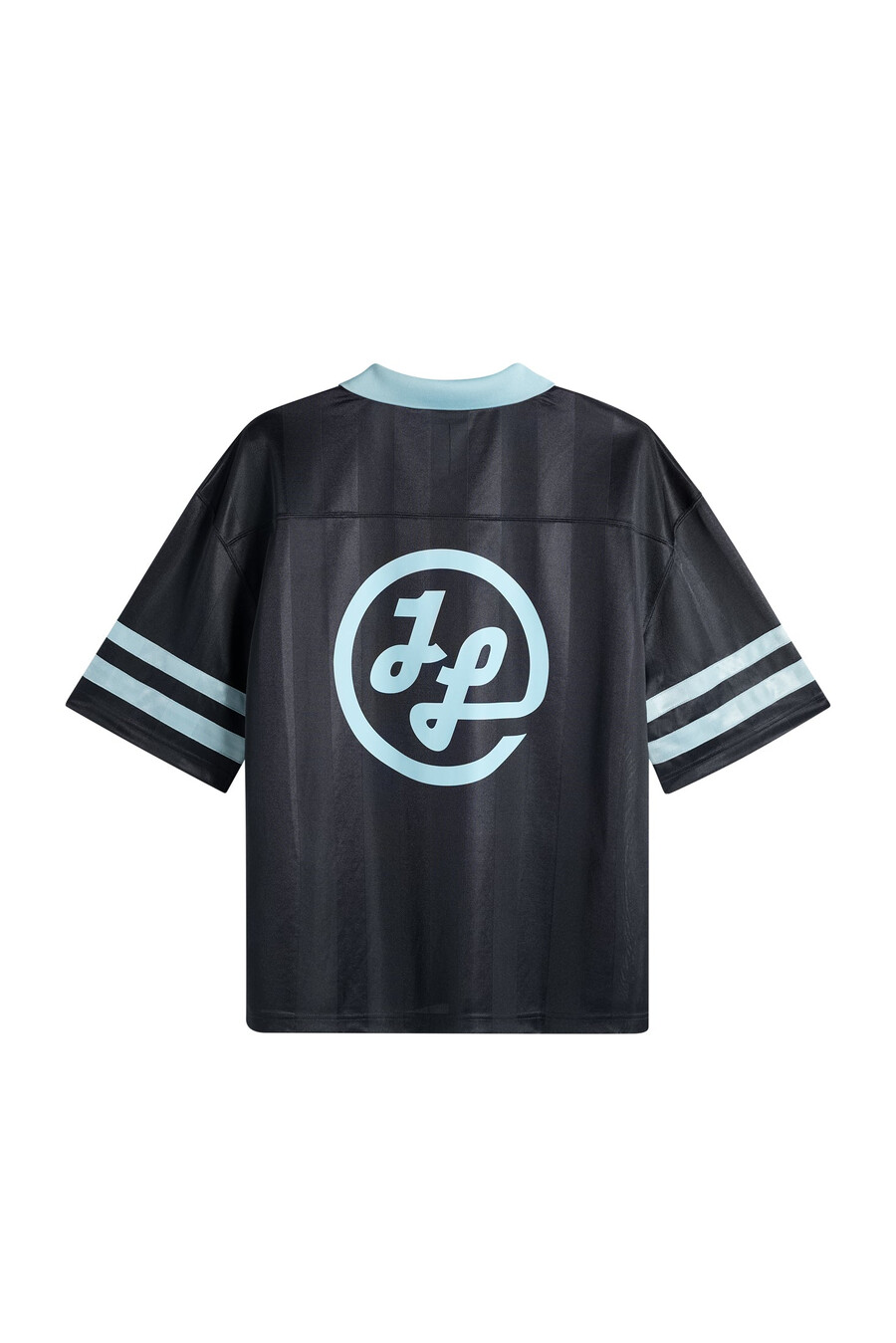 polo estampado oxidado