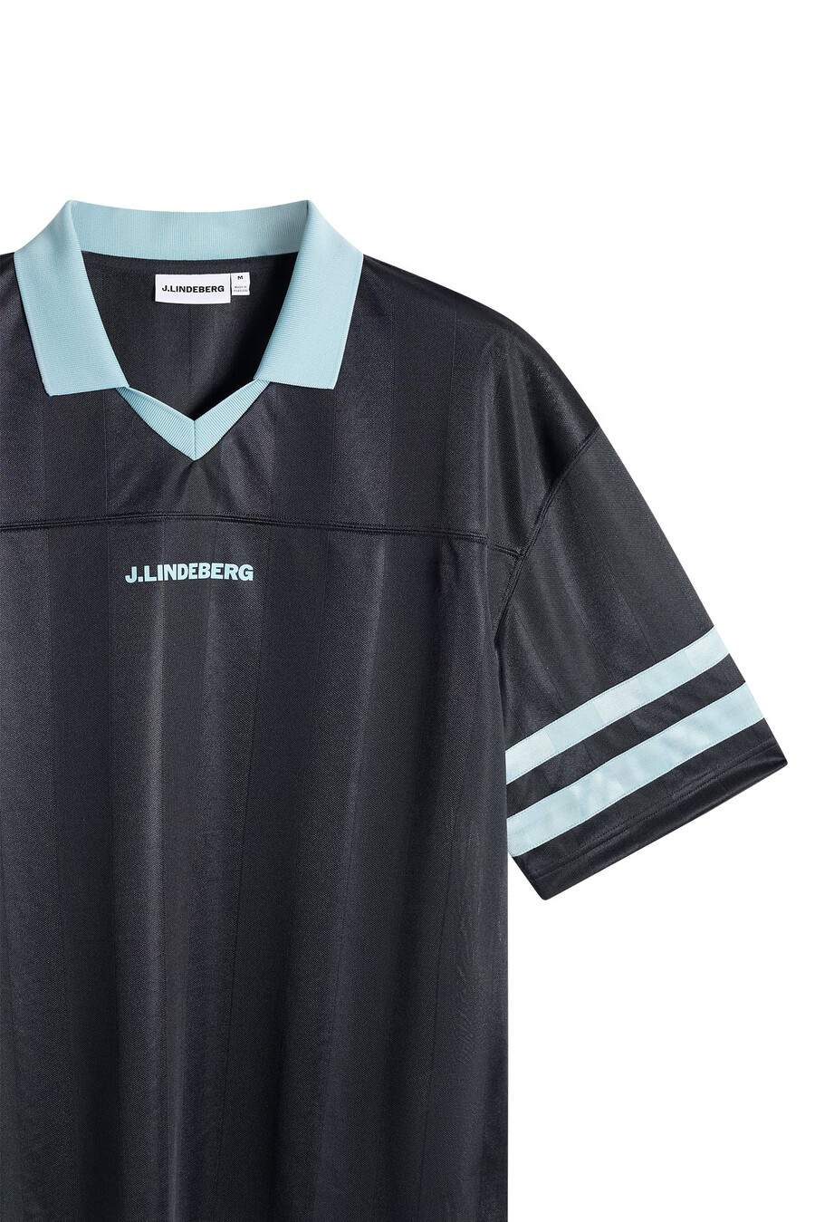 polo estampado oxidado