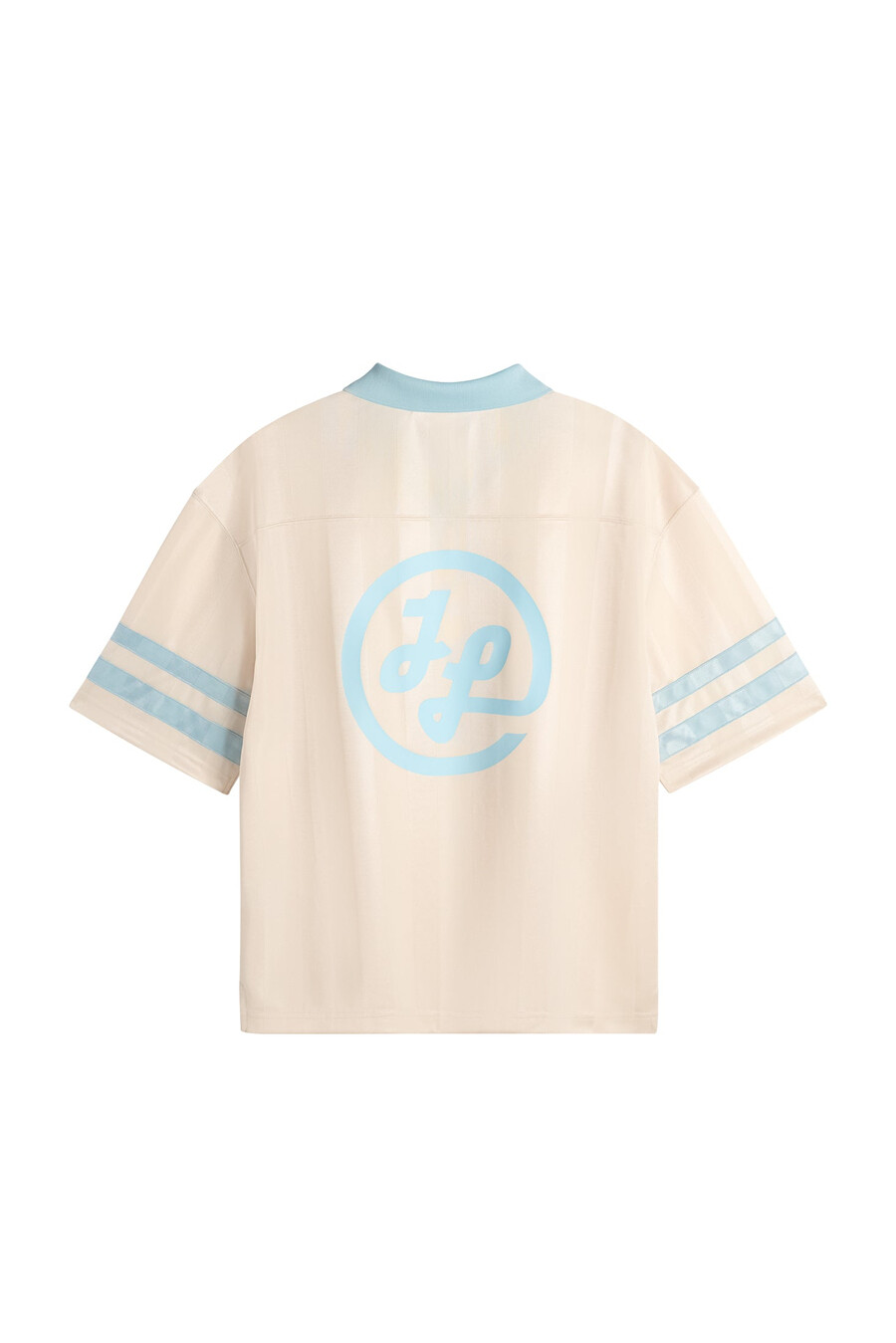 polo estampado oxidado