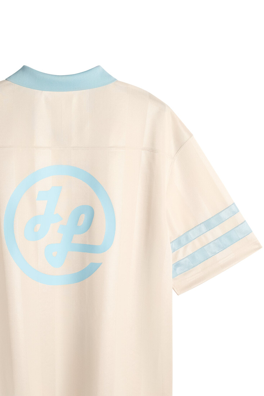 polo estampado oxidado
