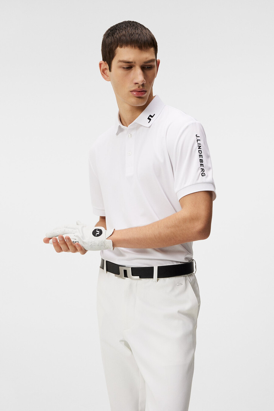 polo de golf tour tech reg fit