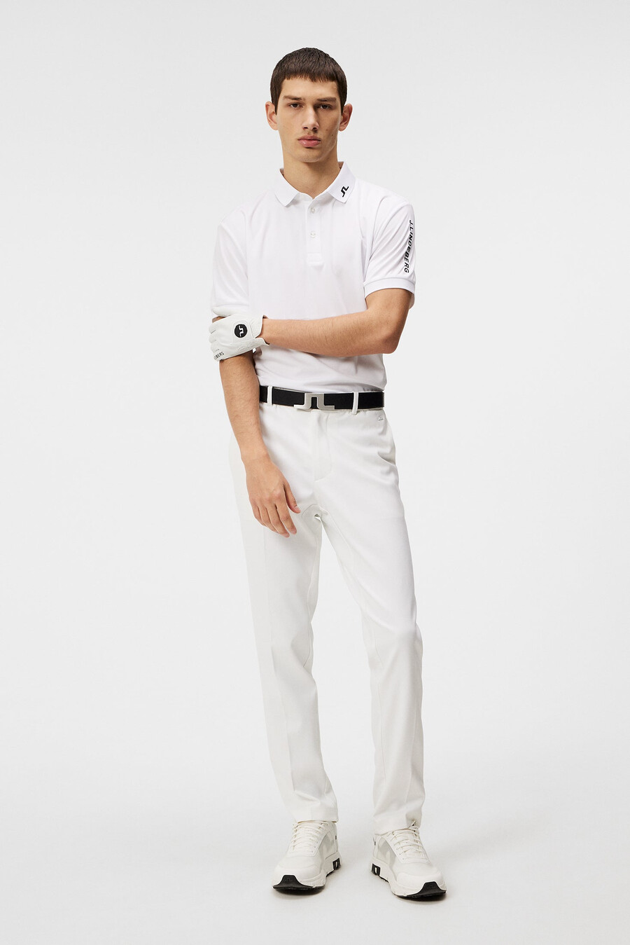polo de golf tour tech reg fit