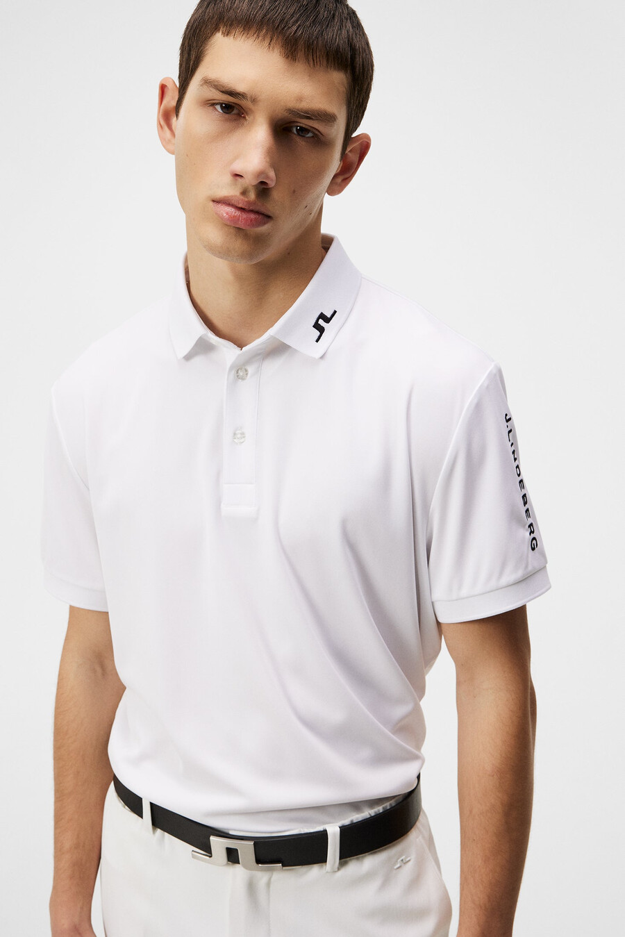 polo de golf tour tech reg fit