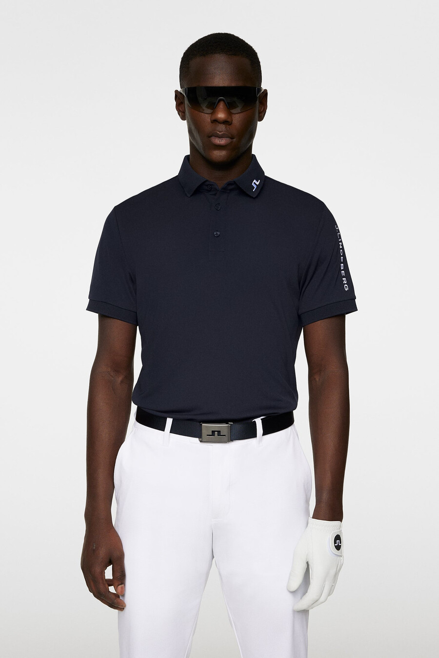 polo de golf tour tech reg fit