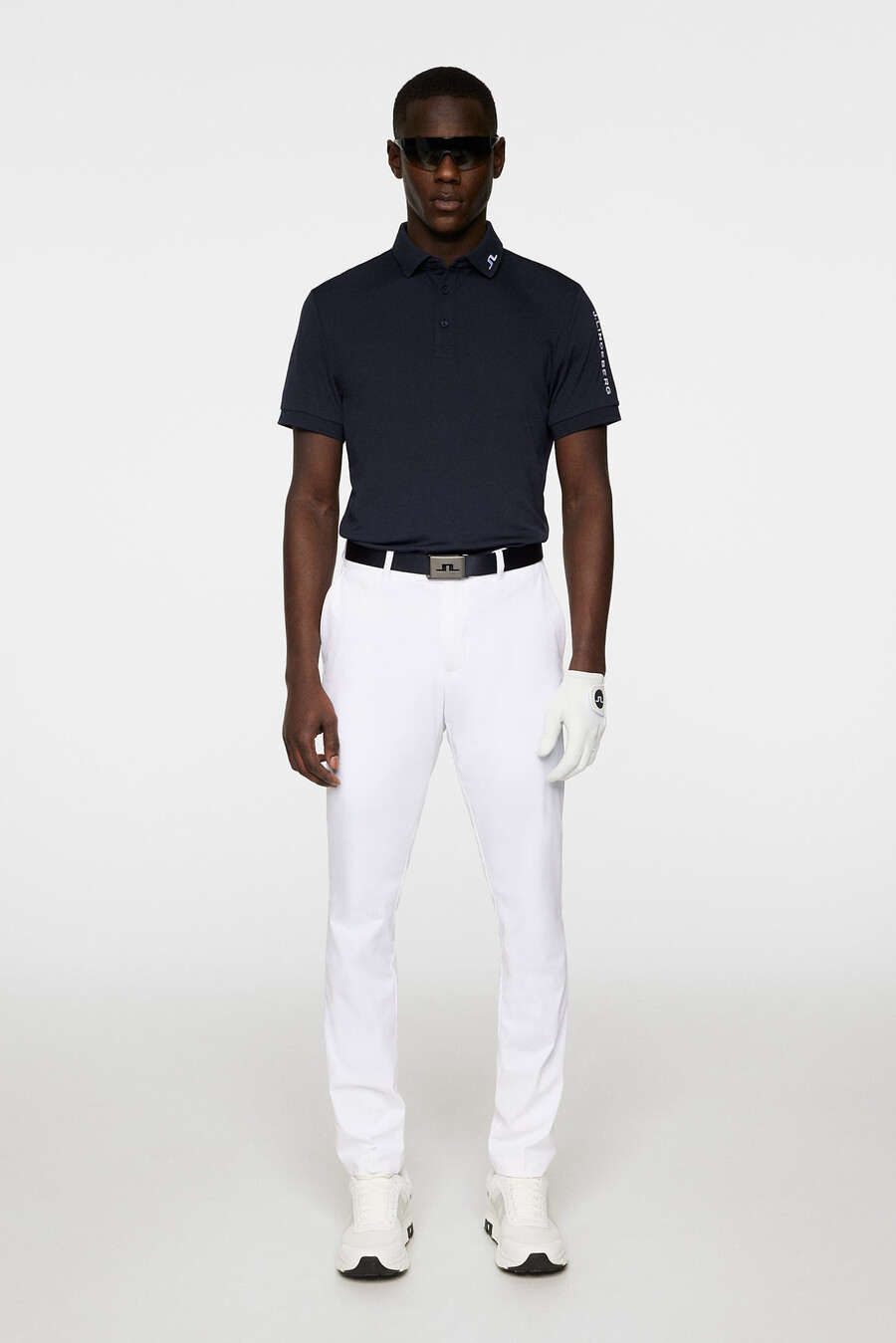 polo de golf tour tech reg fit