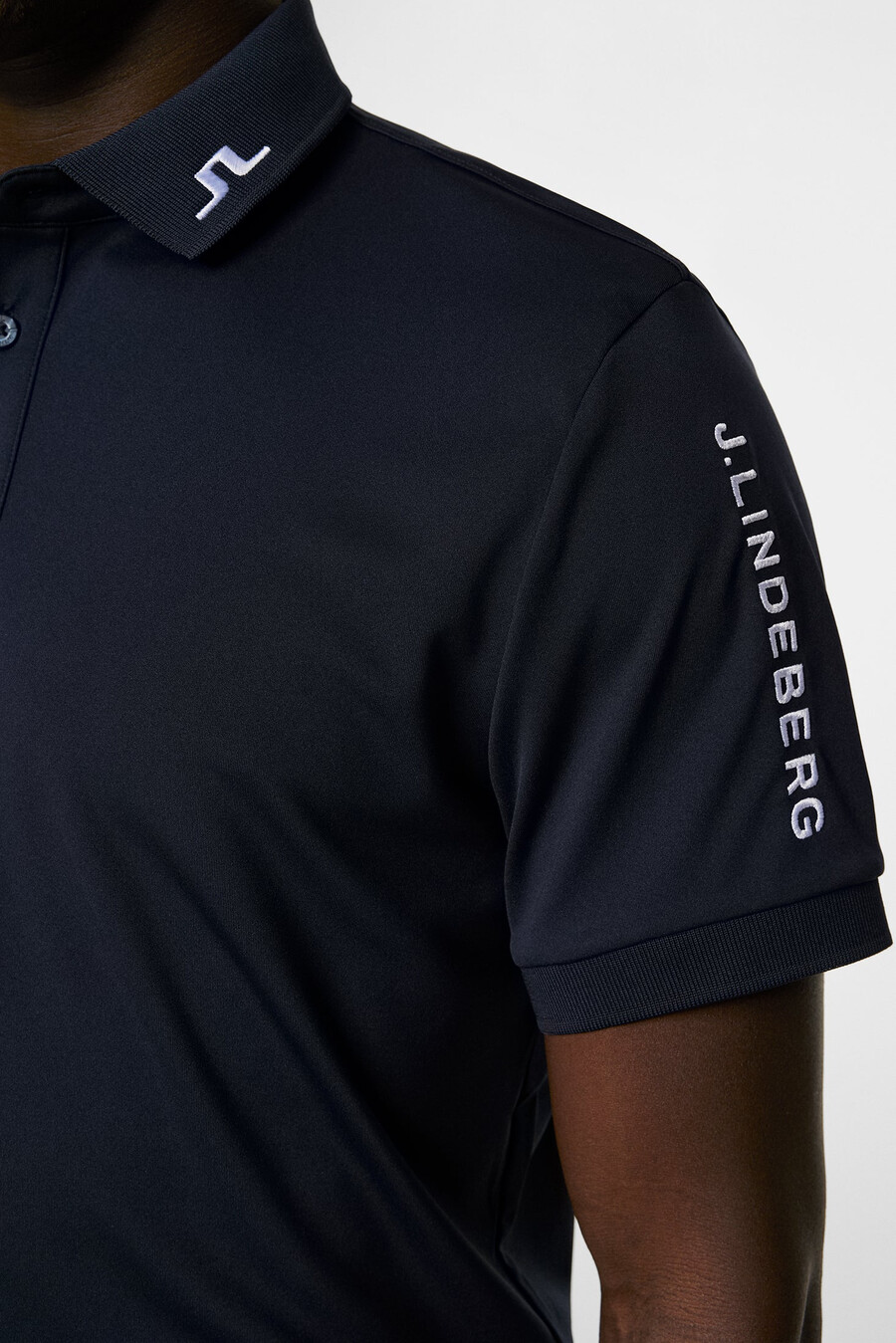 polo de golf tour tech reg fit