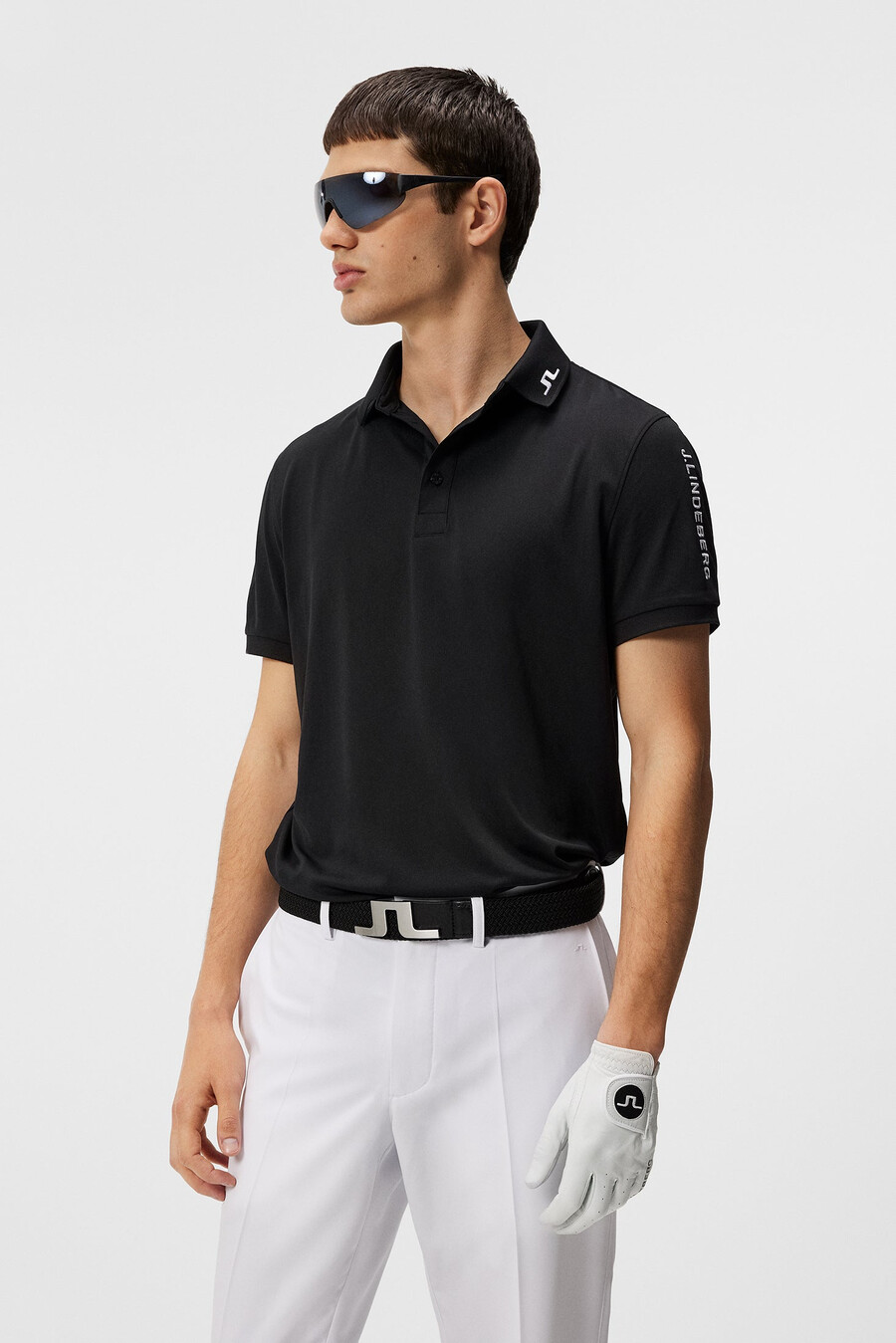 polo de golf tour tech reg fit