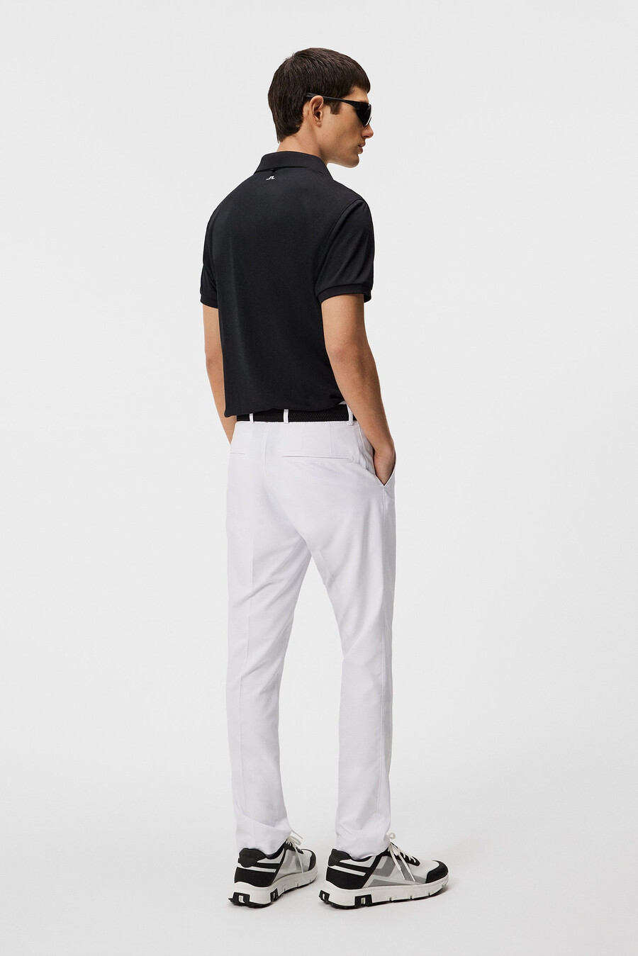 polo de golf tour tech reg fit