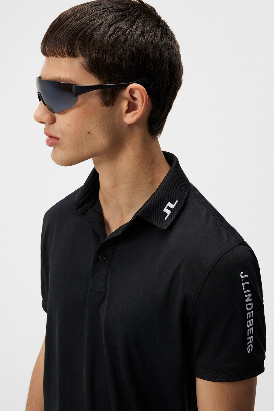 polo de golf tour tech reg fit