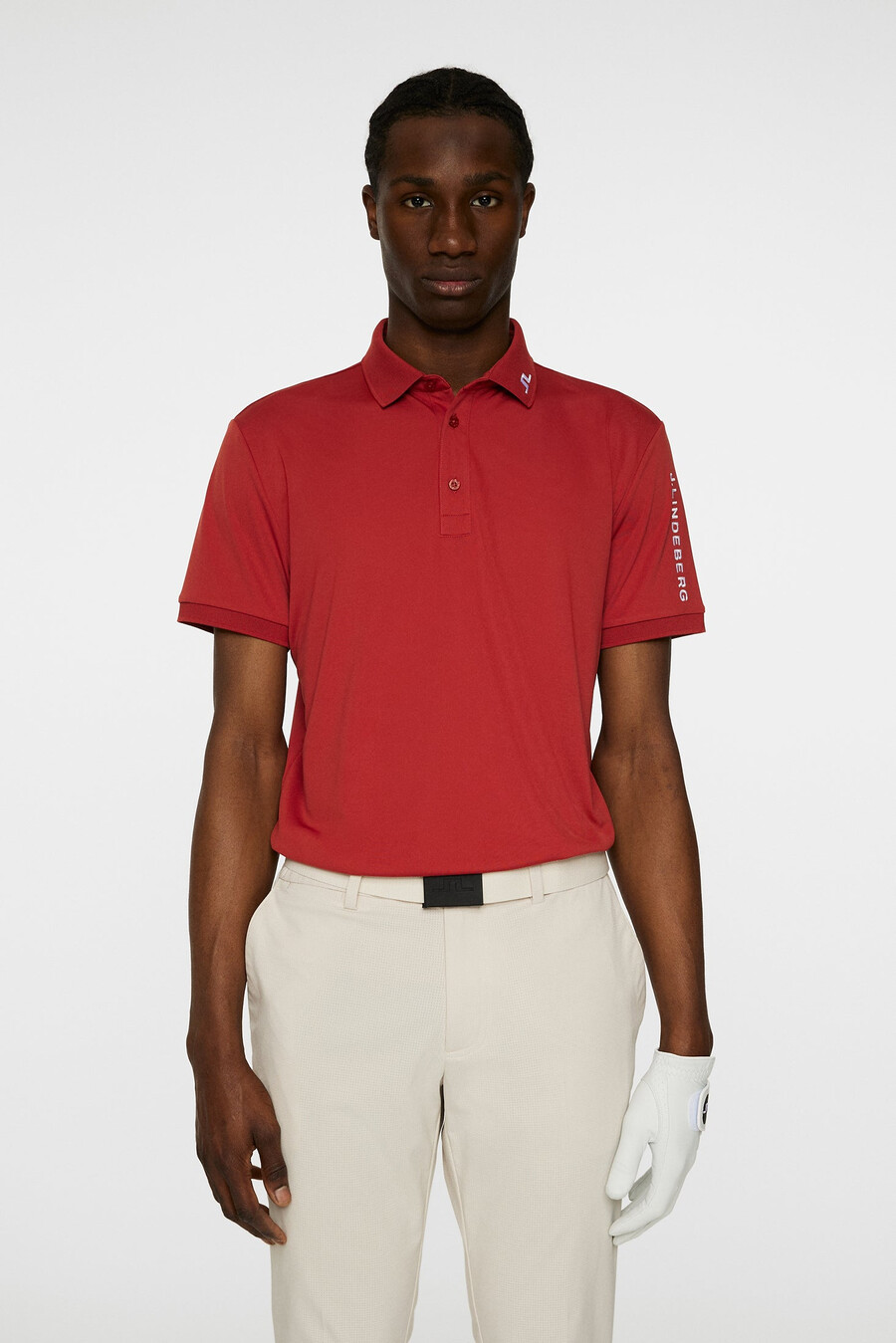 polo tour tech slim fit