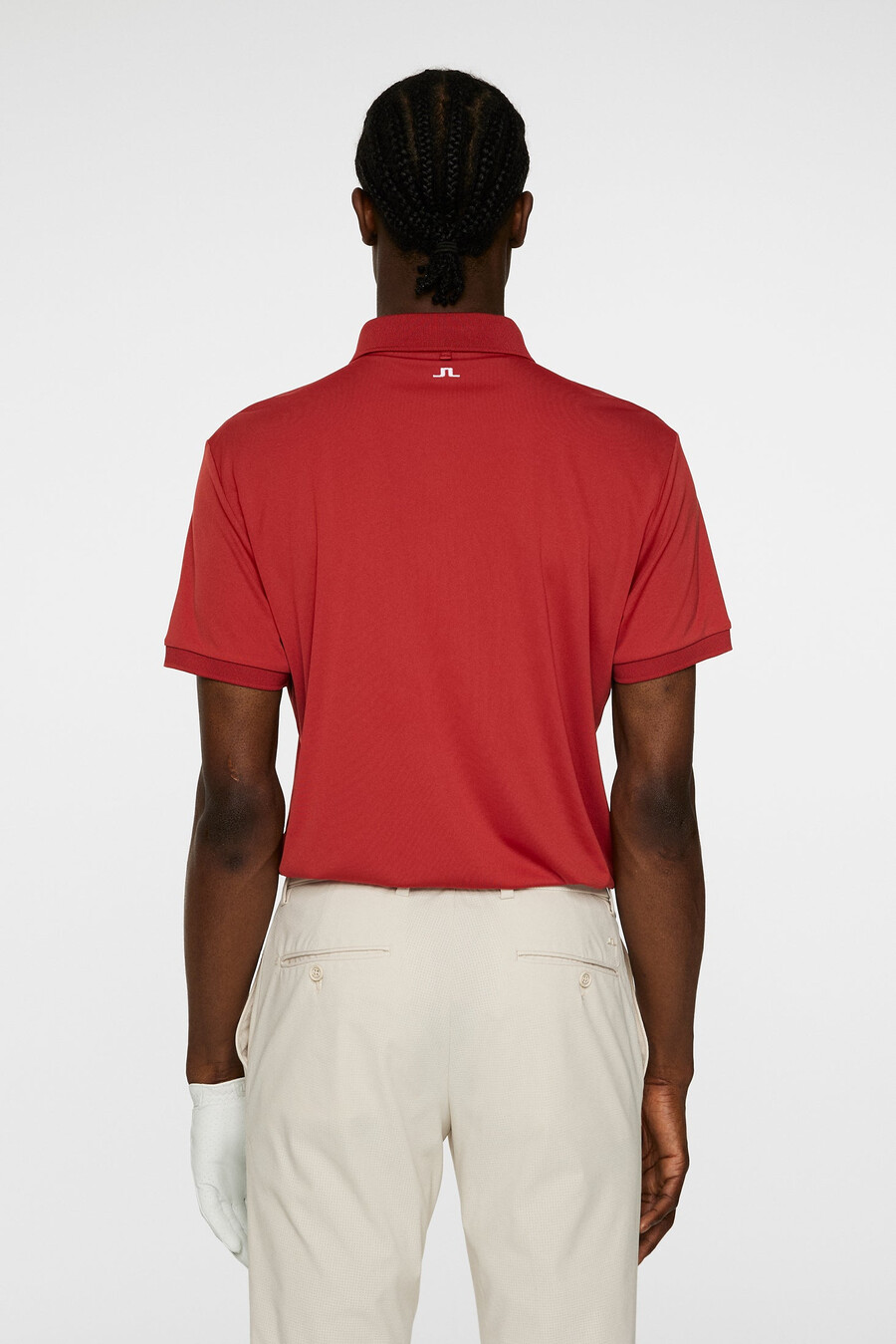 polo tour tech slim fit
