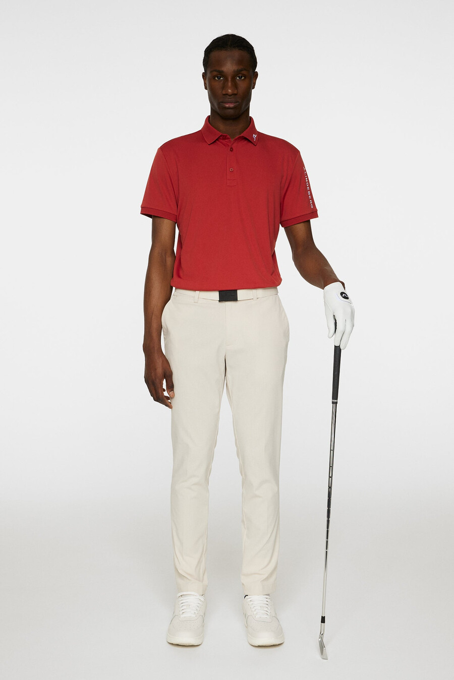 polo tour tech slim fit