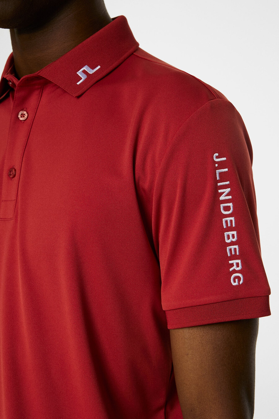 polo tour tech slim fit