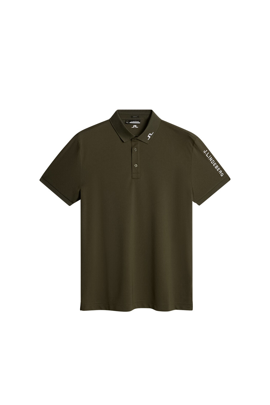 polo tour tech slim fit