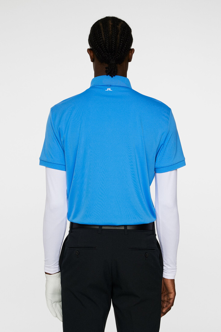 polo tour tech slim fit